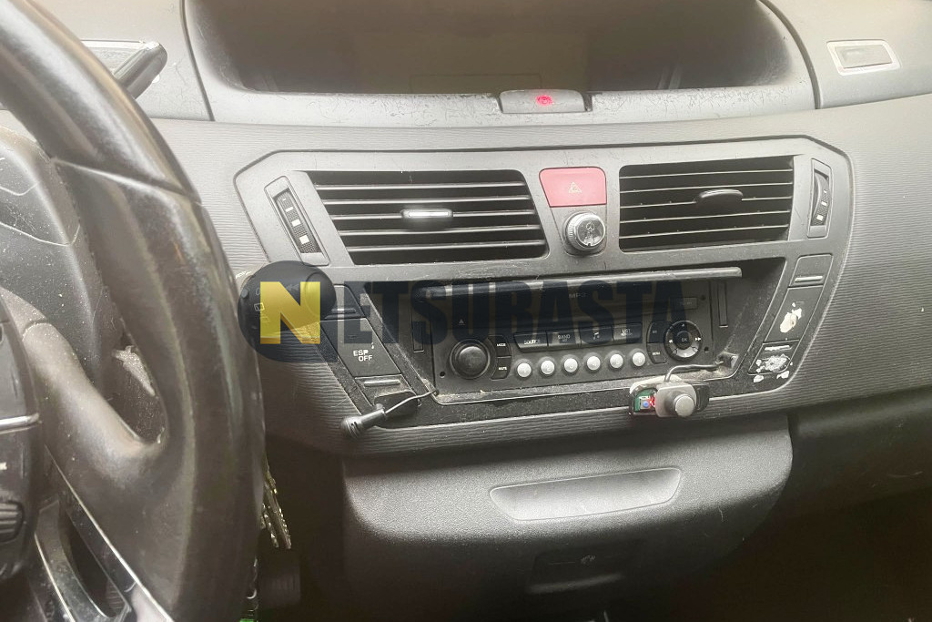 Citroën Grand C4 Picasso 2.0 HDi 2008