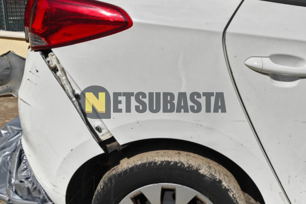 Kia Carens 1.6 GDi 7 plazas 2015