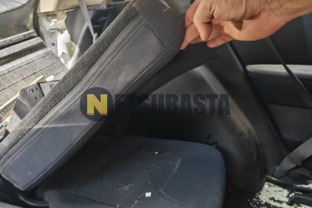 Kia Carens 1.6 GDi 7 plazas 2015