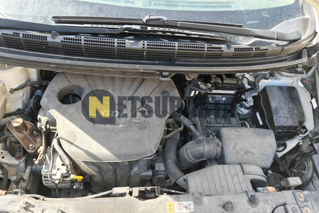 Kia Carens 1.6 GDi 7 plazas 2015
