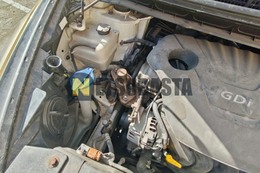 Kia Carens 1.6 GDi 7 plazas 2015