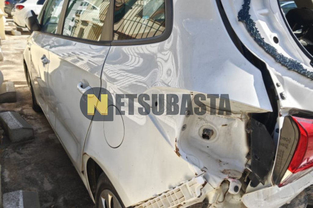 Kia Carens 1.6 GDi 7 plazas 2015