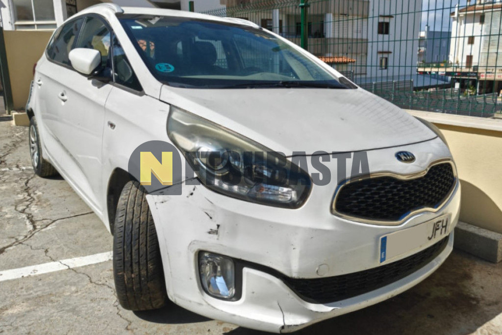Kia Carens 1.6 GDi 7 plazas 2015