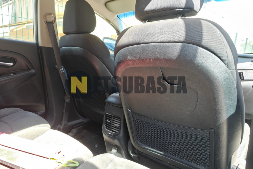 Kia Carens 1.6 GDi 7 plazas 2015