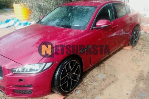 Jaguar XE 2.0 Diesel Auto 2018