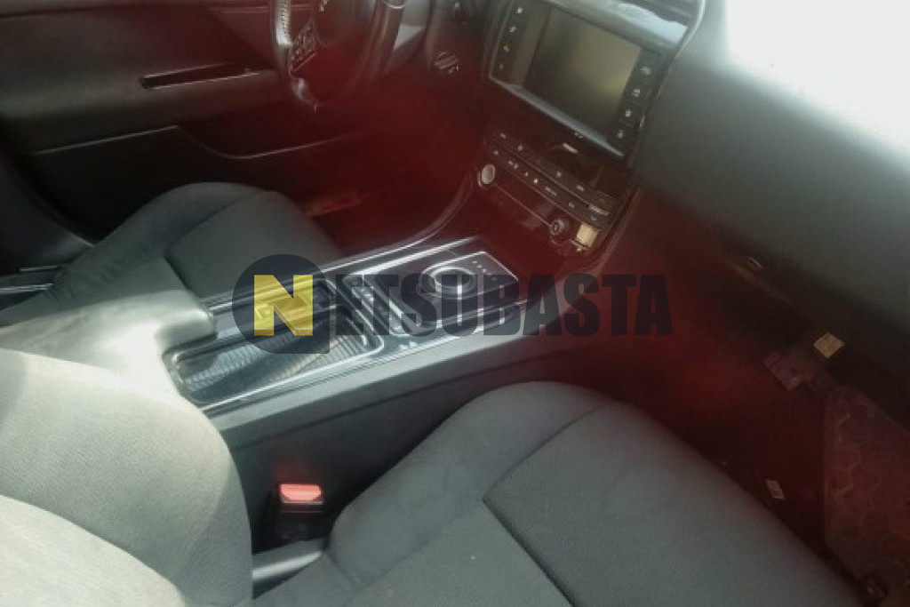 Jaguar XE 2.0 Diesel Auto 2018