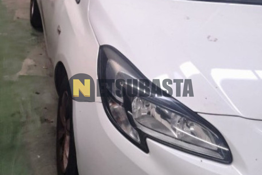 Opel Corsa 1.3 CDTI 2017