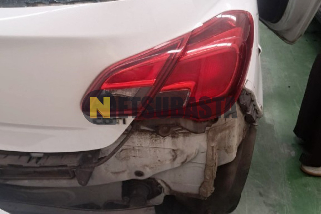 Opel Corsa 1.3 CDTI 2017