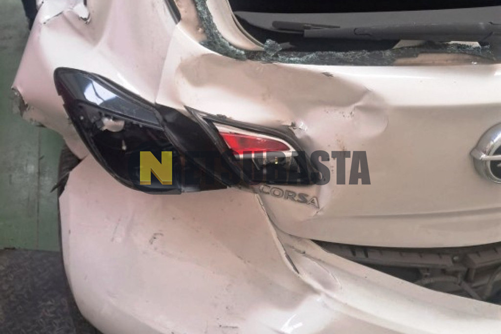 Opel Corsa 1.3 CDTI 2017