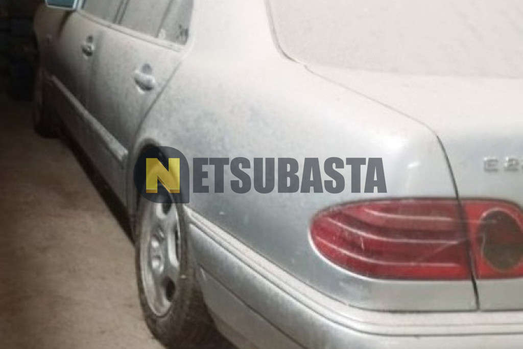 Mercedes-Benz E 290 TD 1999