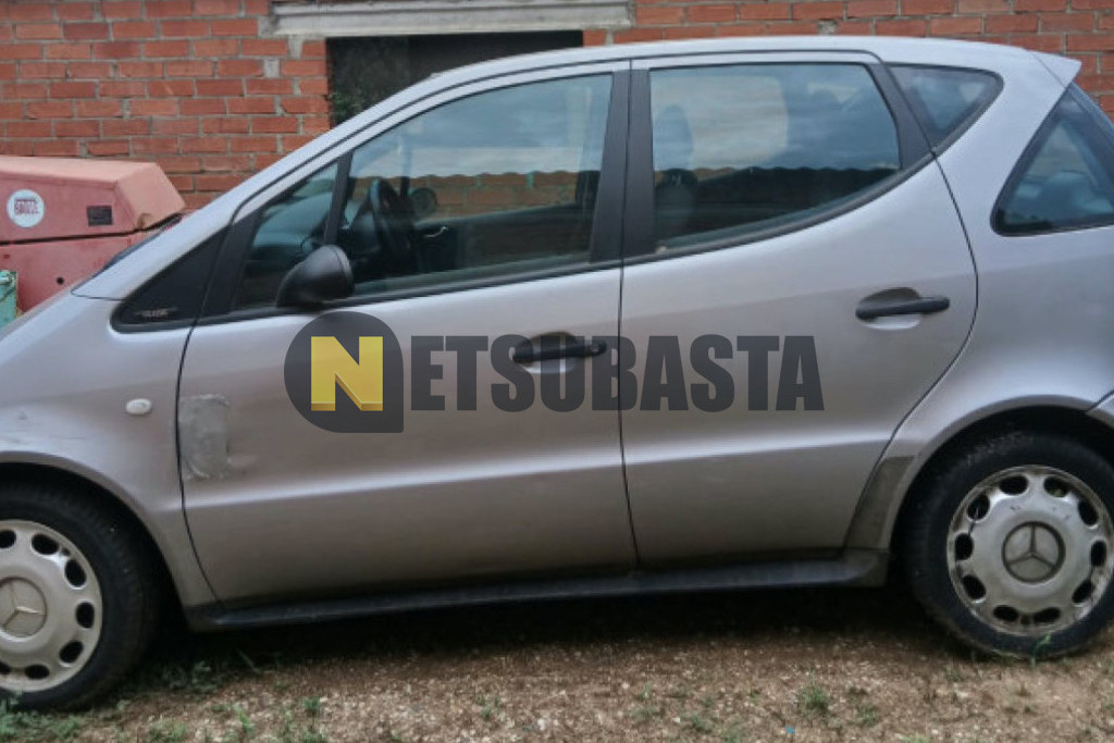 Mercedes-Benz A 140 2000