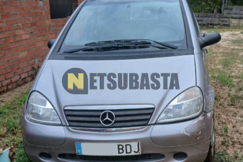 Mercedes-Benz A 140 2000
