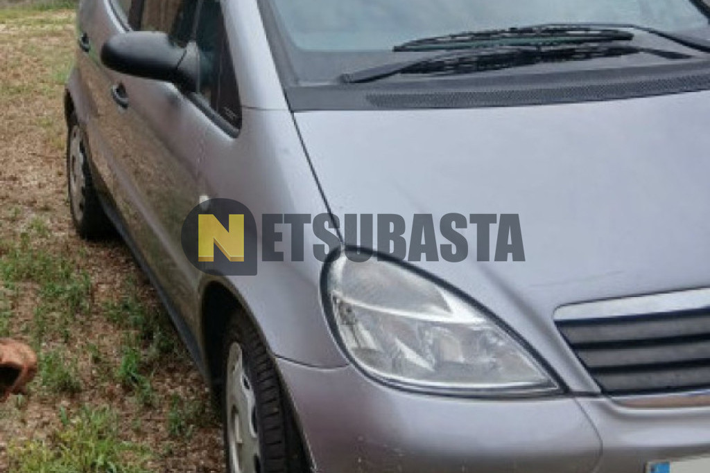 Mercedes-Benz A 140 2000