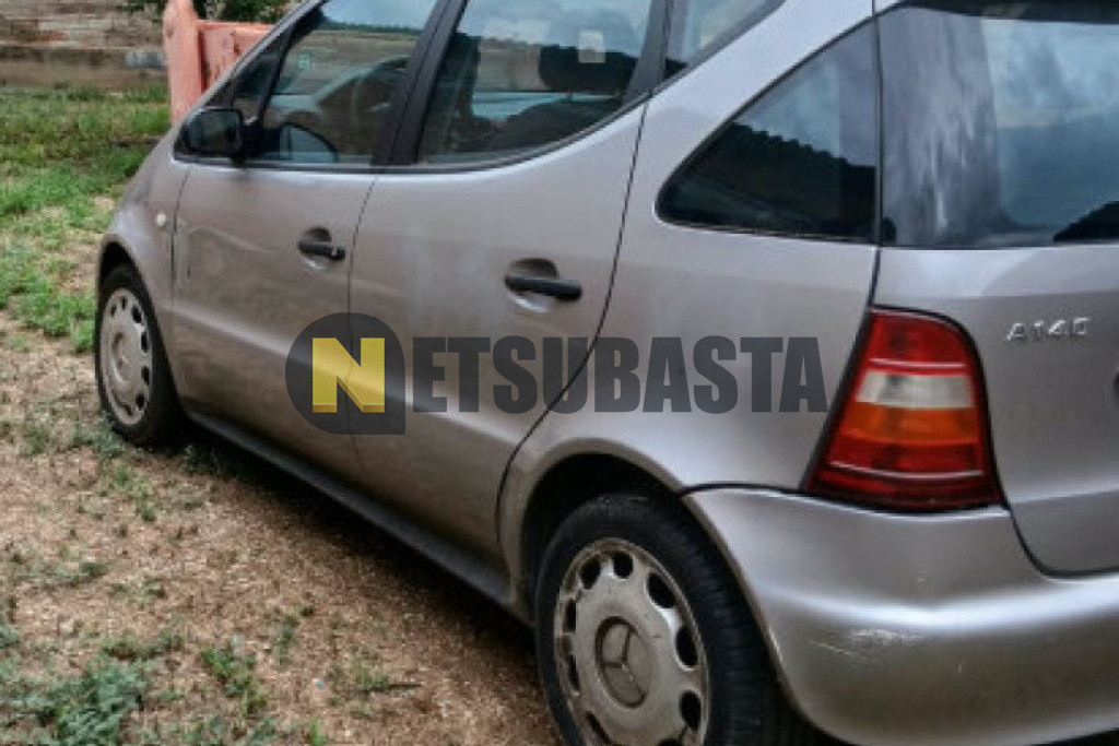 Mercedes-Benz A 140 2000