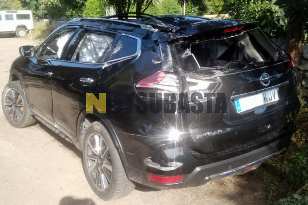 Nissan X-Trail 1.6 DIG-T 2018