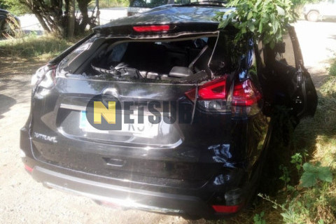 Nissan X-Trail 1.6 DIG-T 2018