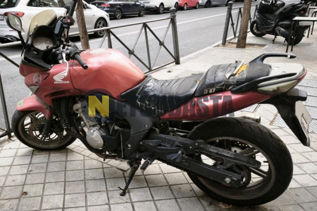 Honda CBF 600S 2008