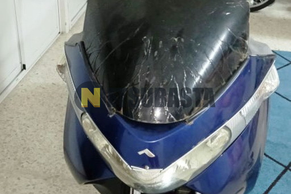 Suzuki BURGMAN 125 2007