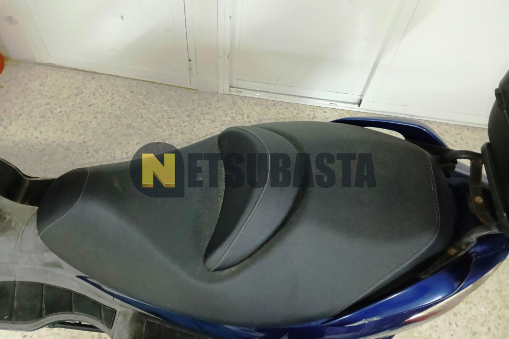 Suzuki BURGMAN 125 2007