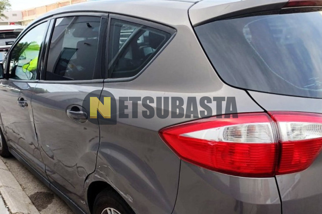 Ford C-MAX 1.0 Ecoboost 2015