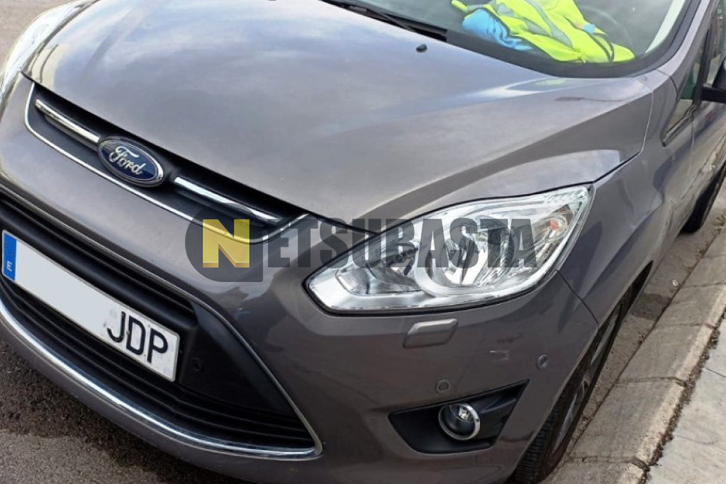 Ford C-MAX 1.0 Ecoboost 2015