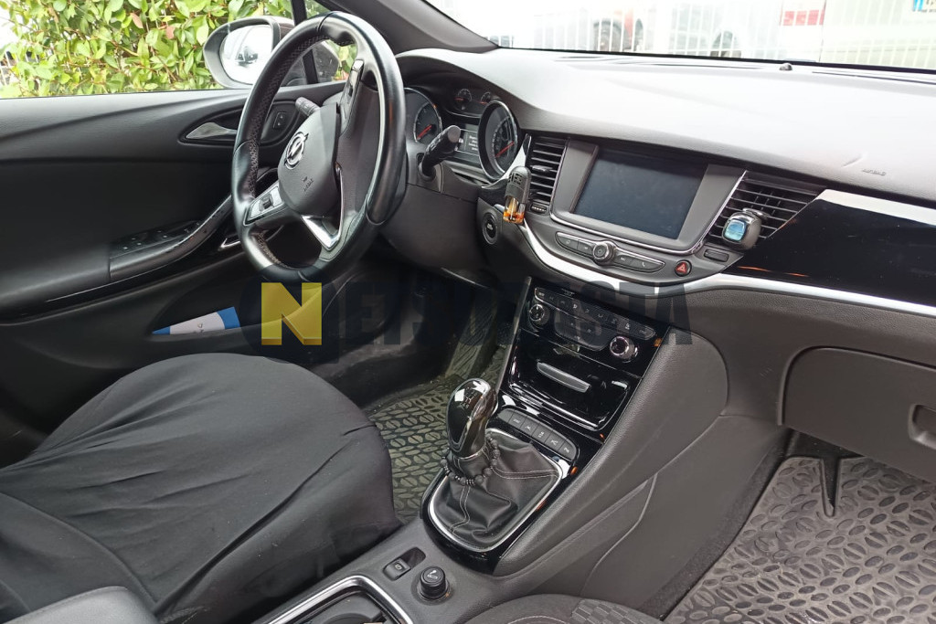 Opel Astra 1.6 CDTi 2015