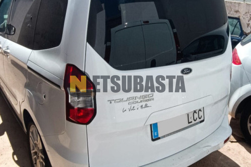 Ford Tourneo Courier 1.0 EcoBoost 2019