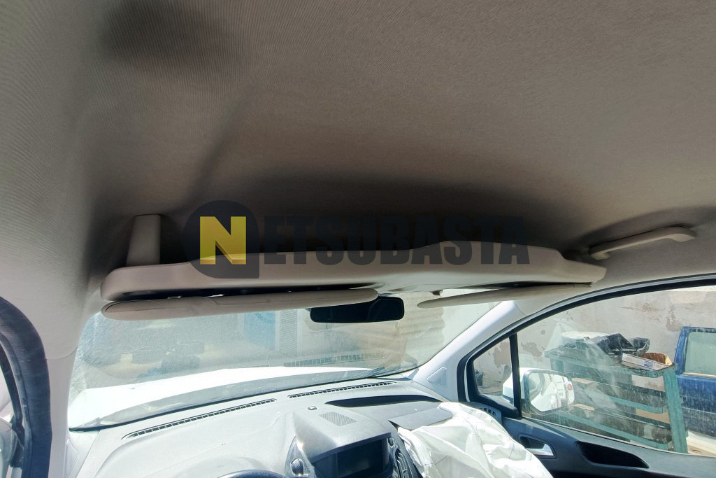 Ford Tourneo Courier 1.0 EcoBoost 2019