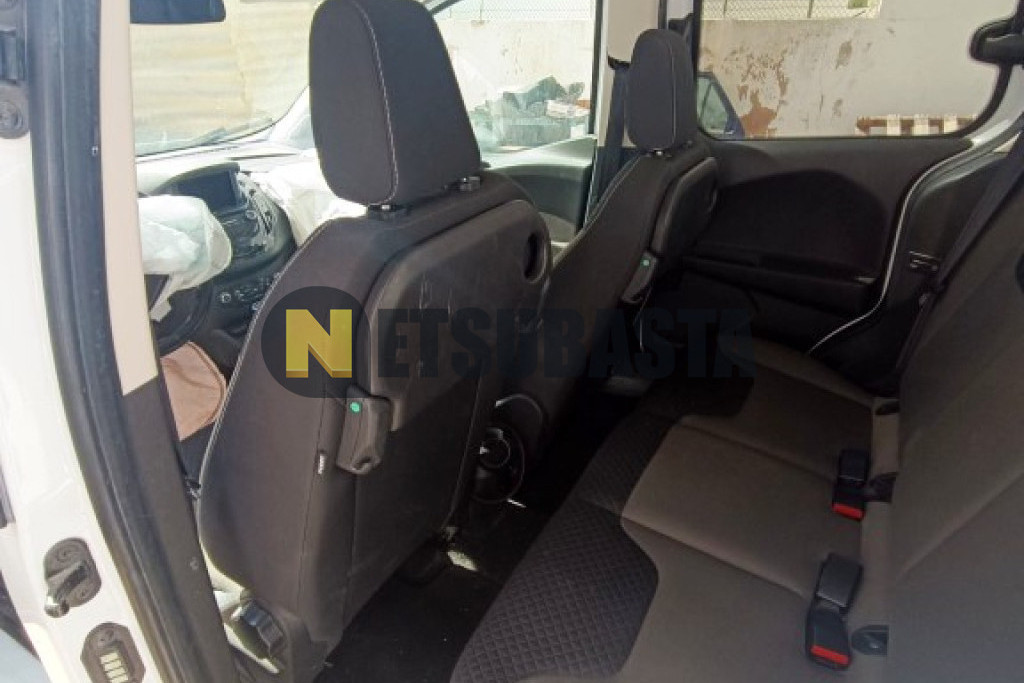 Ford Tourneo Courier 1.0 EcoBoost 2019