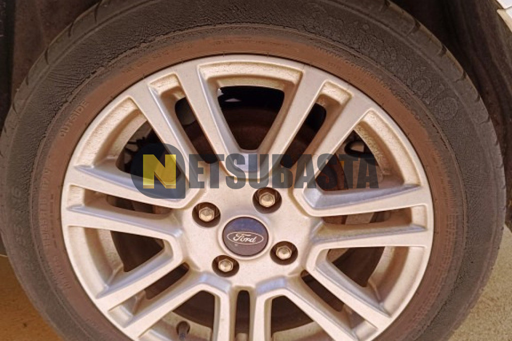 Ford Tourneo Courier 1.0 EcoBoost 2019