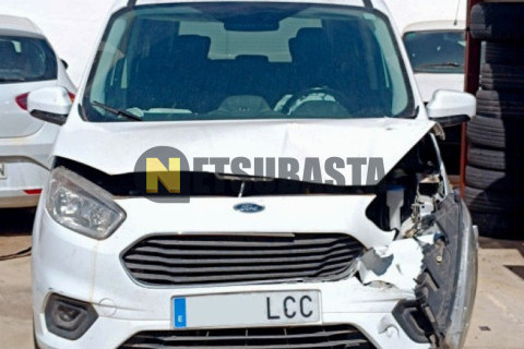 Ford Tourneo Courier 1.0 EcoBoost 2019