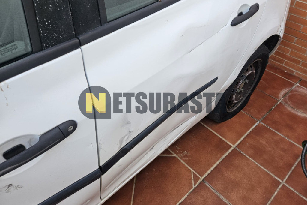 Renault Clio 1.2 16v 2006
