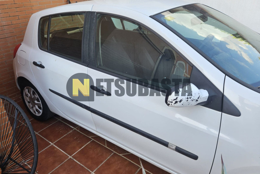 Renault Clio 1.2 16v 2006
