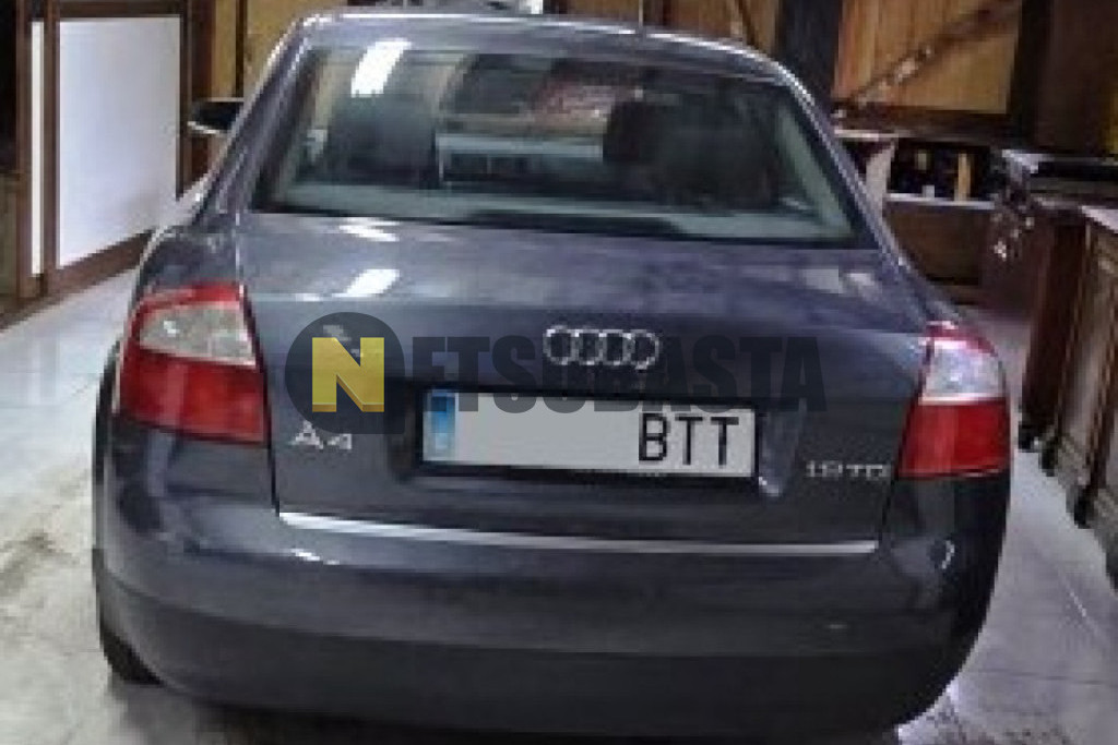Audi A4 1.9 TDI 2002