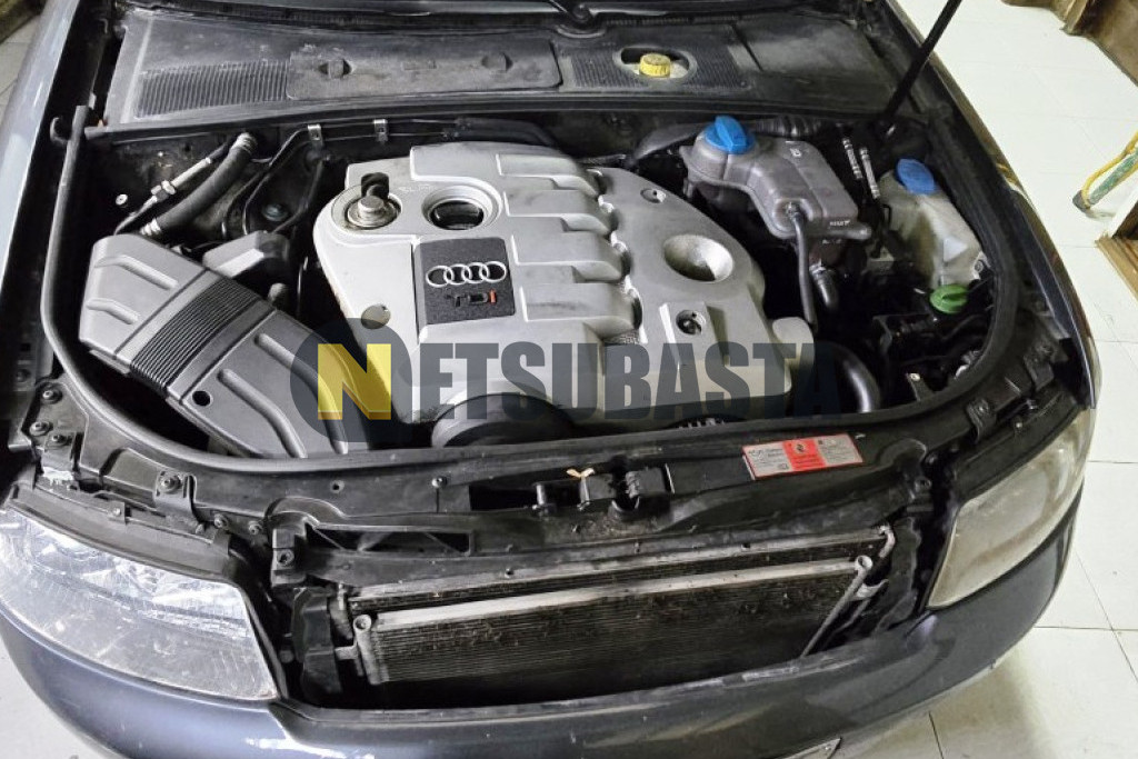 Audi A4 1.9 TDI 2002