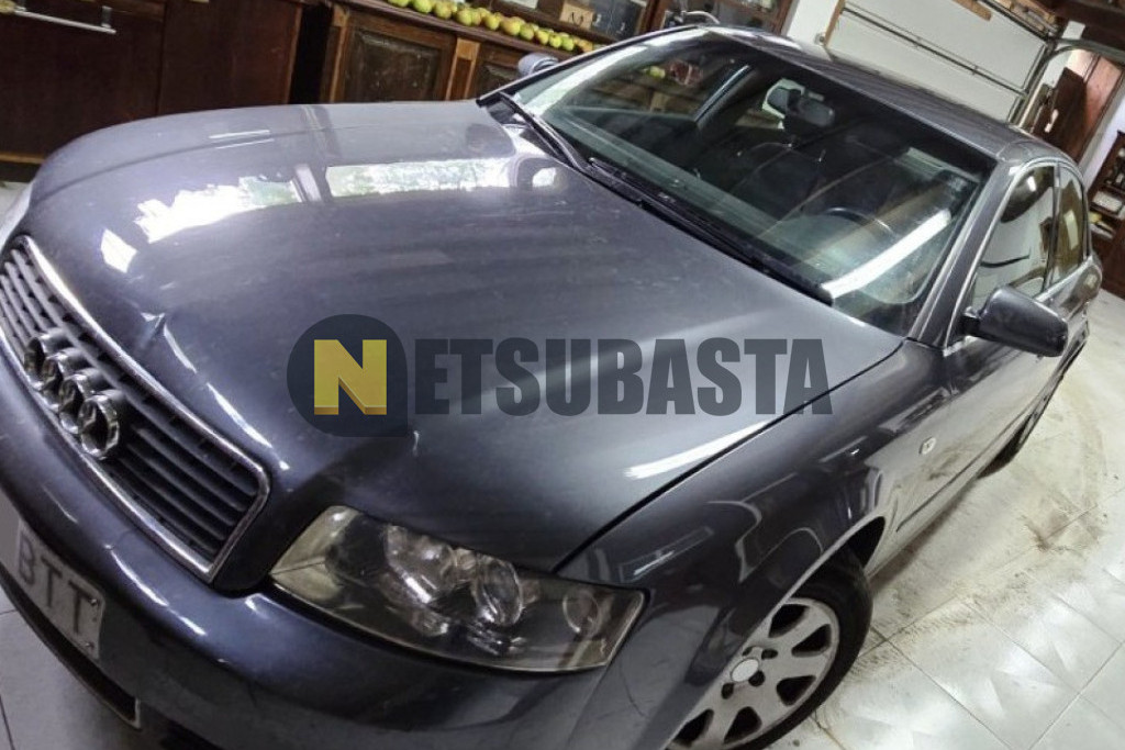 Audi A4 1.9 TDI 2002