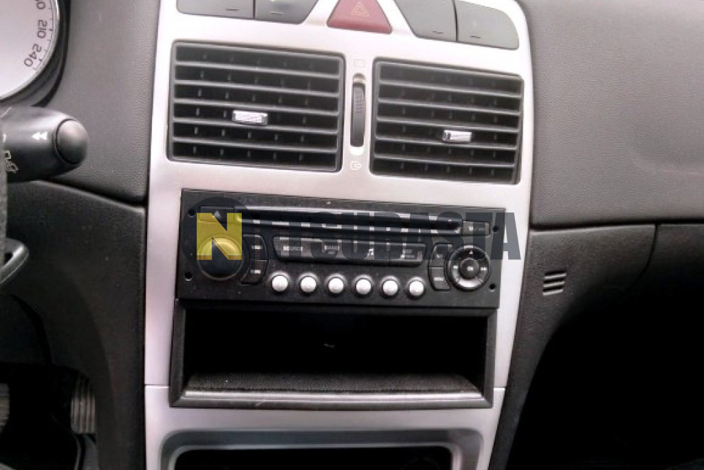 Peugeot 307 1.6 HDi 2006