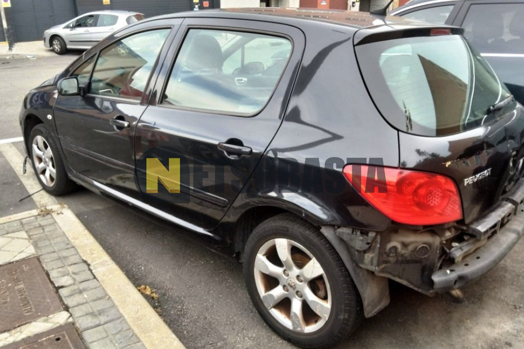 Peugeot 307 1.6 HDi 2006