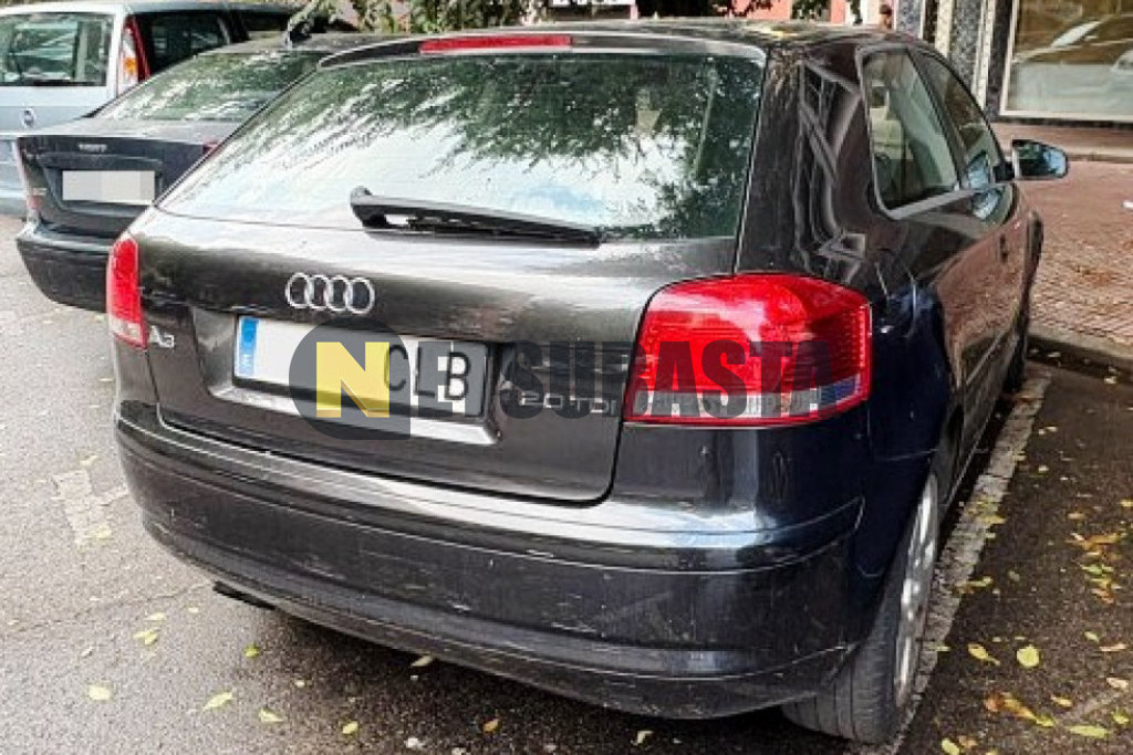 Audi A3 2.0 TDI 2003
