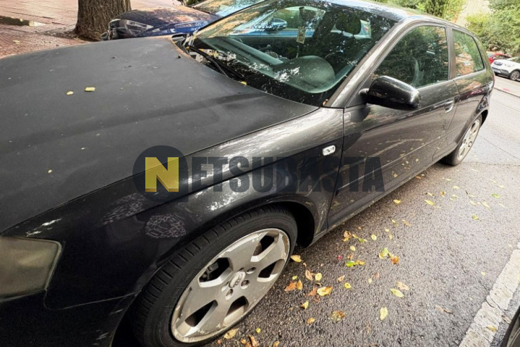 Audi A3 2.0 TDI 2003