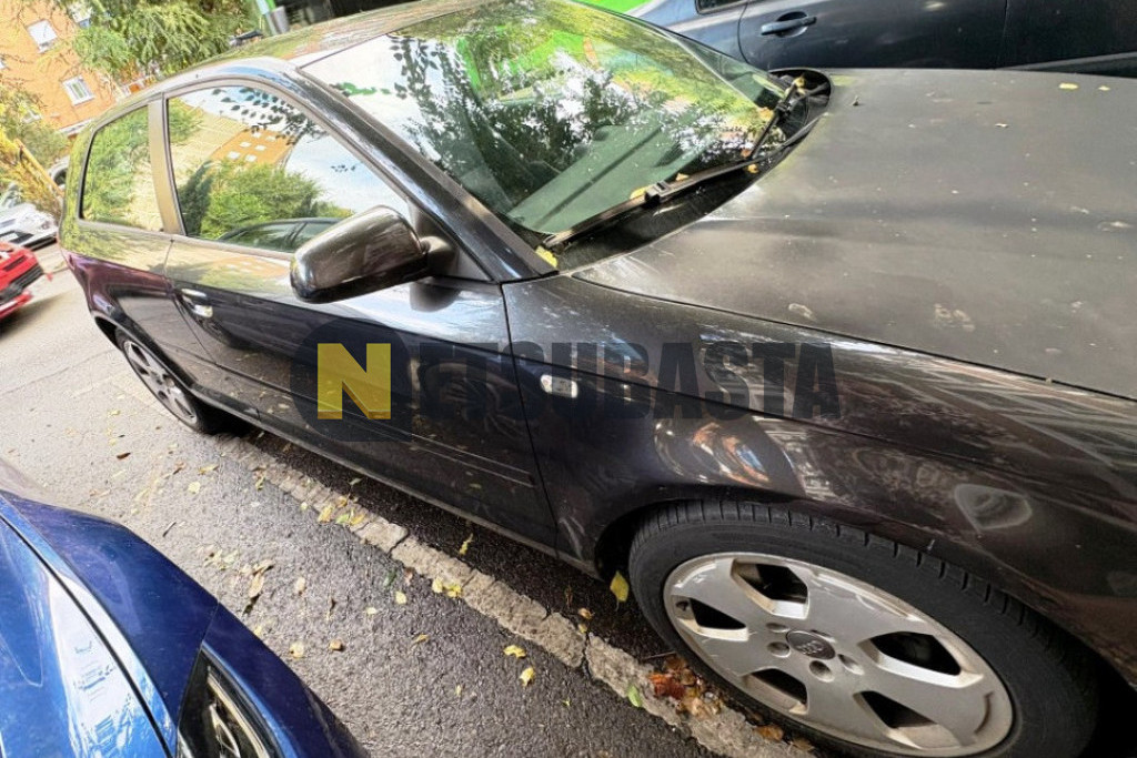 Audi A3 2.0 TDI 2003