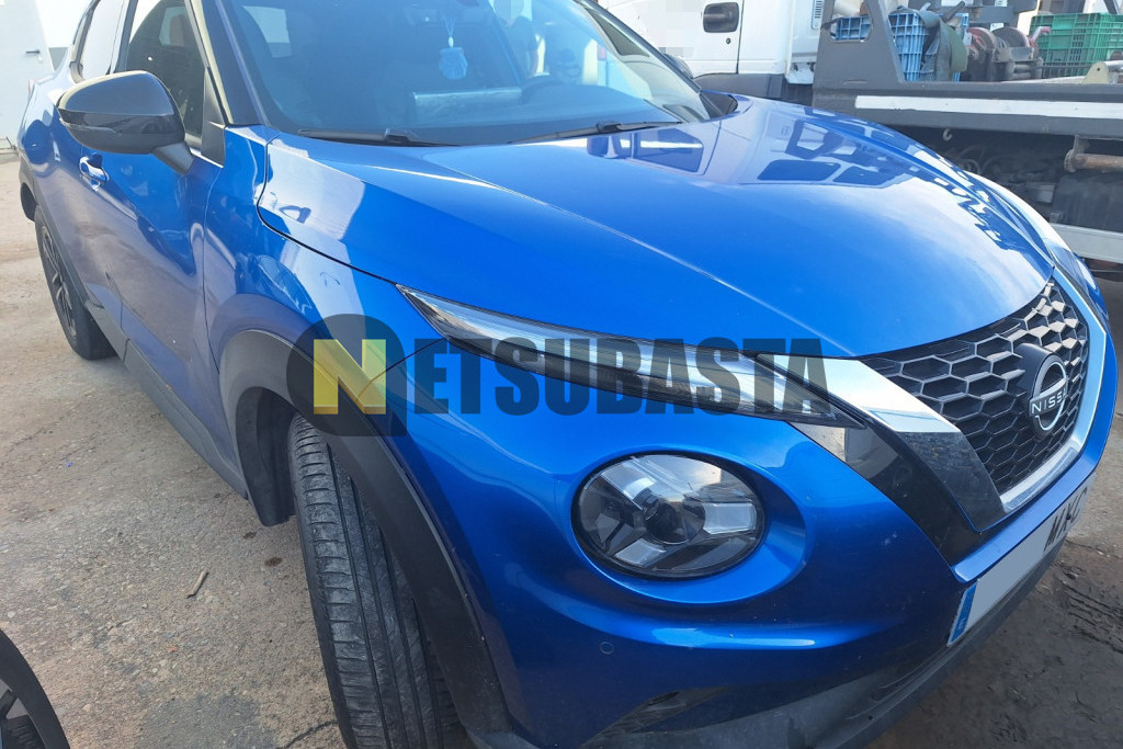 Nissan Juke 1.0 DIG-T 2024