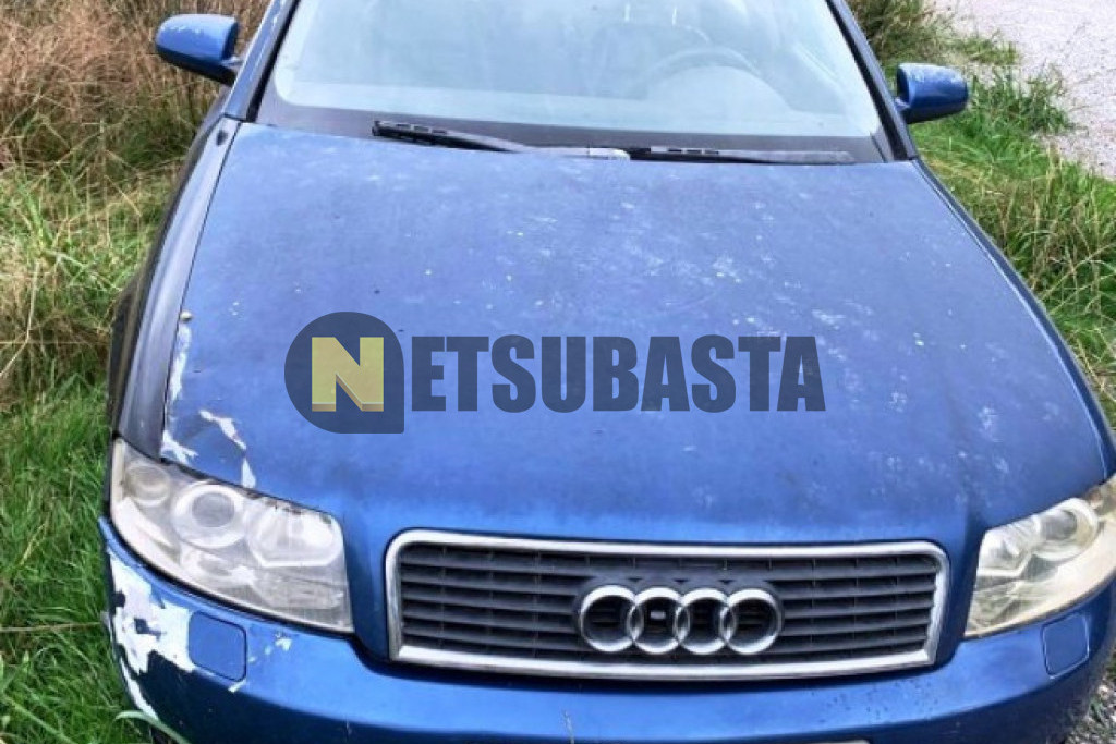 Audi A4 2001