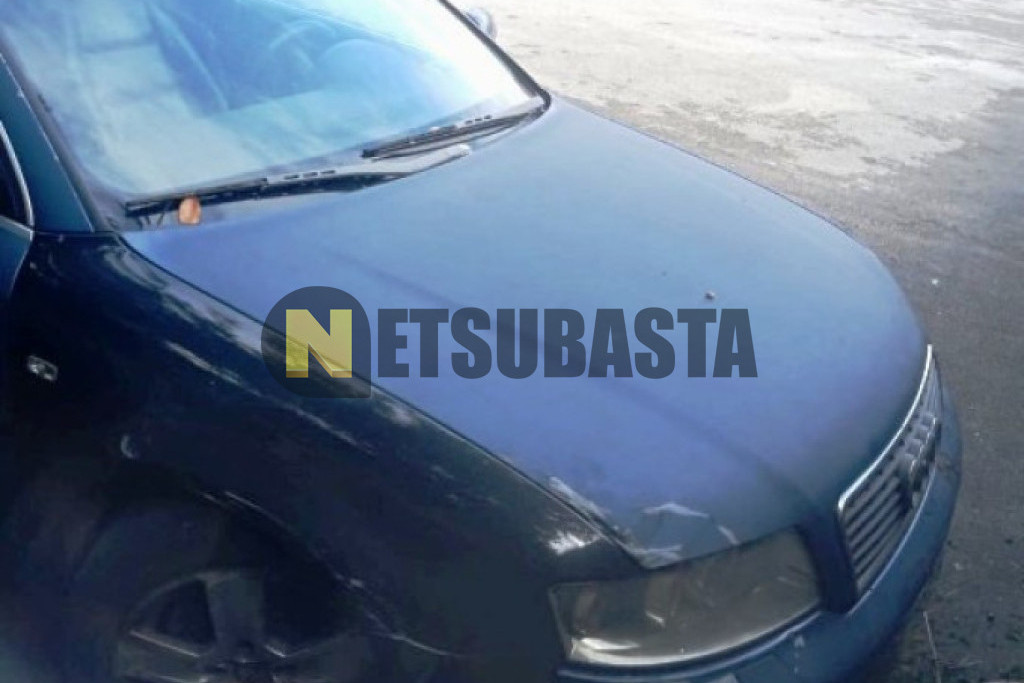 Audi A4 2001