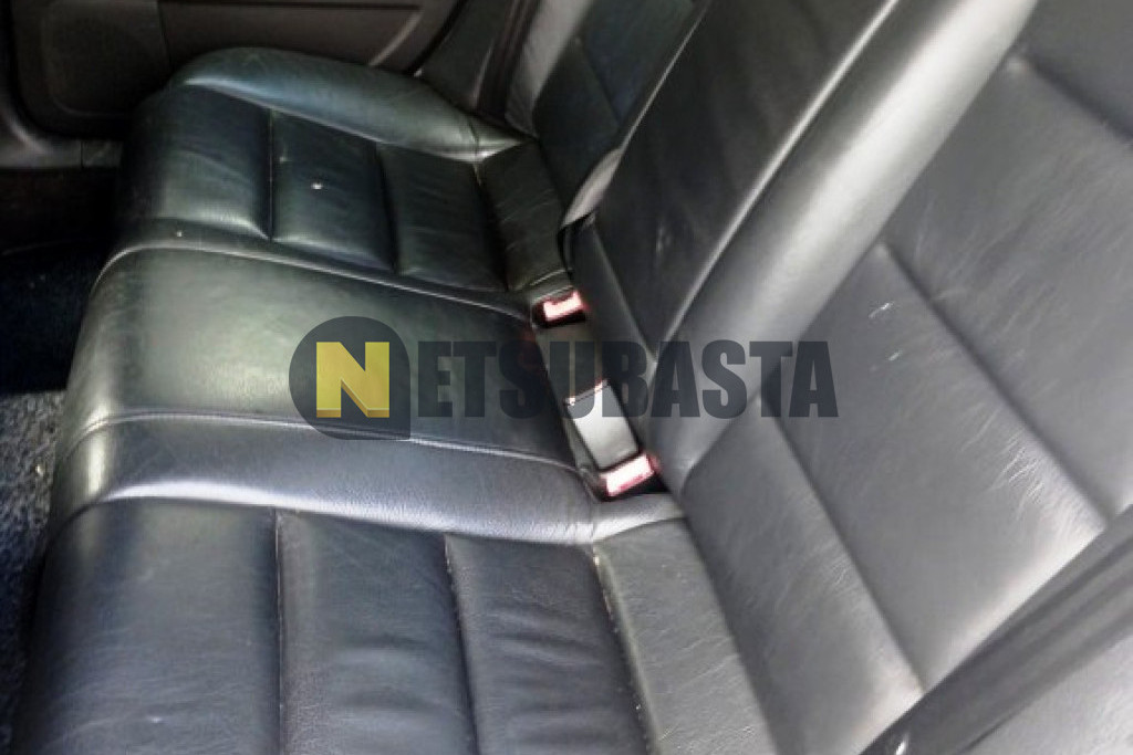 Audi A4 2001