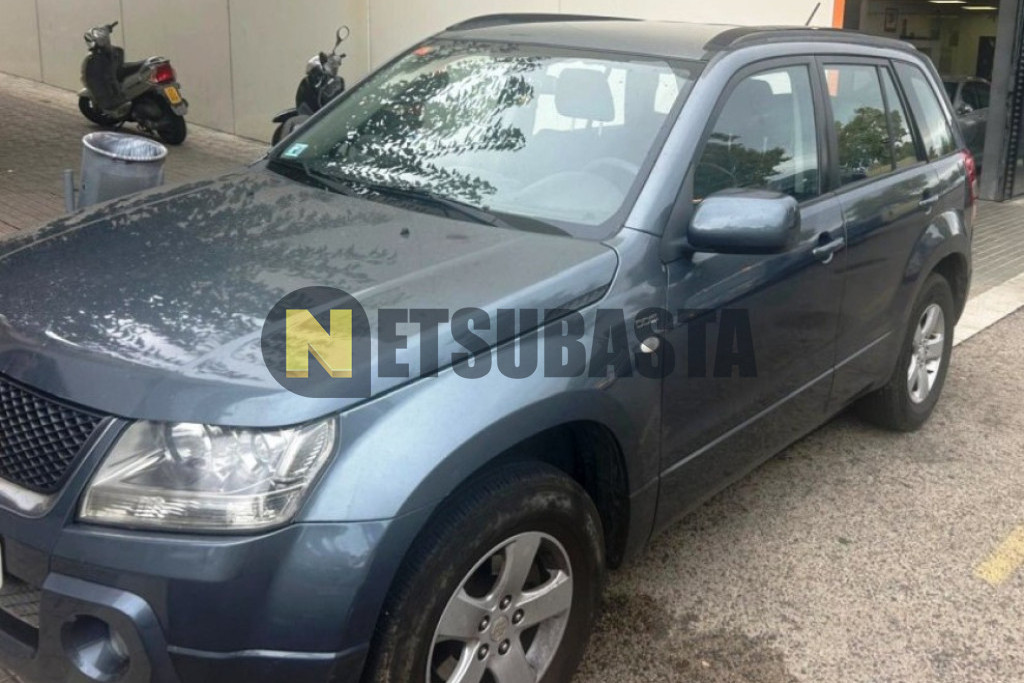 Suzuki Grand Vitara 1.9 DDiS 2007