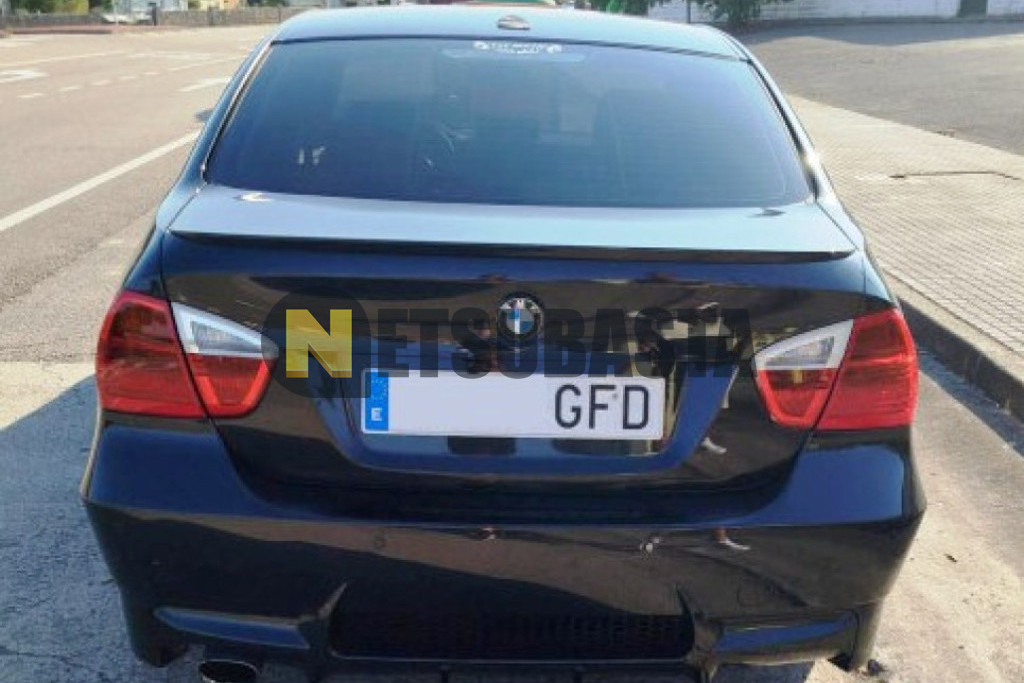 Bmw 318d Aut. 2008