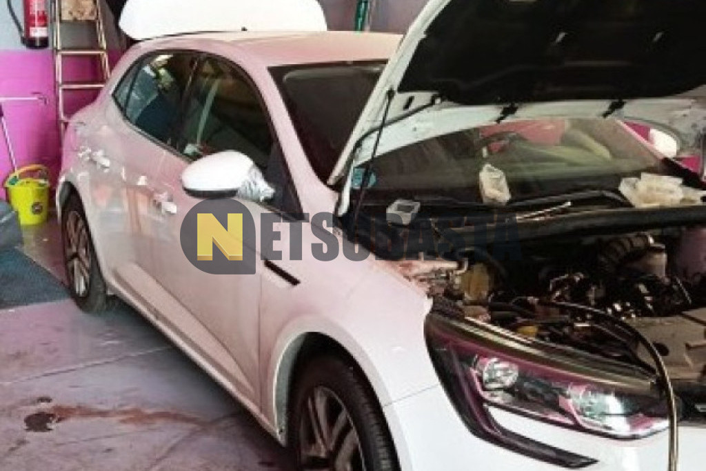Renault Megane 1.2 TCe 2016