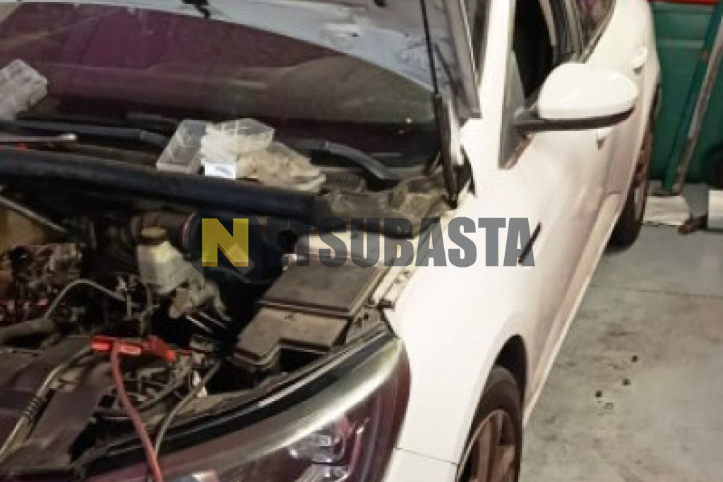 Renault Megane 1.2 TCe 2016