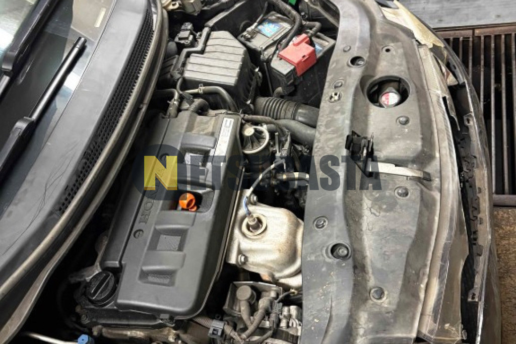 Honda Civic 1.8 i-VTEC 2008